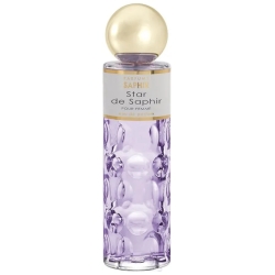 _Star De Saphir - Eau De Parfum For Woman 200 Ml Spray