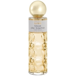 Siloè De Saphir - Eau De Parfum For Woman 200 Ml Spray