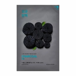 Pure Essence Charcoal - 5 Mask Sheet