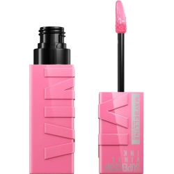 Super Stay Vinyl Ink - Liquid Lipstick N.155 Upbeat
