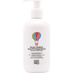 Mammababy Pre-Post Pregnancy Multivitamin Body Oil  250 ml