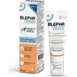 Blephaderm 5in1 - eyelids and eye contour Soothing cream 40ml