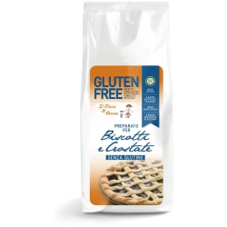 Gluten Free Biscuit and Tart Mix 500 G