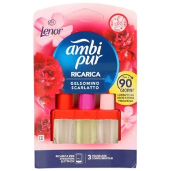 3Volution - Scarlet Jasmine Electric Diffuser 20 ml Refill