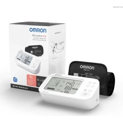 M6 Comfort Afib HEM-7380-E - Automatic blood pressure monitor