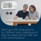 M6 Comfort Afib HEM-7380-E - Automatic blood pressure monitor