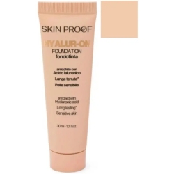 Hyalur-On Foundation - Creamy Foundation N. 01 Porcelain