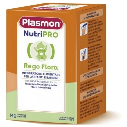 Nutri Pro Rego Flora - Lactic Ferment Supplement 14 Sachets