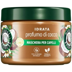 Moisturizes - Coconut scented hair mask 300 ml