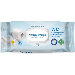 Wet Toilet Paper - 80 Wet Wipes