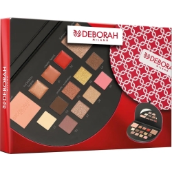Make Up Beauty Gift - Cosmetic Bag No. 1 Warm Tones