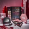 Make Up Beauty Gift - Cosmetic Bag No. 1 Warm Tones