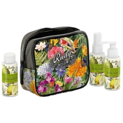 Bergamot box - Shower gel + Body cream + Scented water