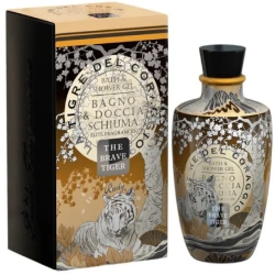 The Brave Tiger - Bath and Shower Gel 400 ml