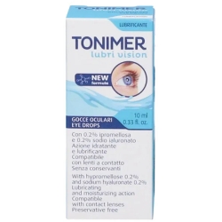Lubri Vision - Eye drops 10 Ml