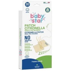 30 Kids Citronella Patches