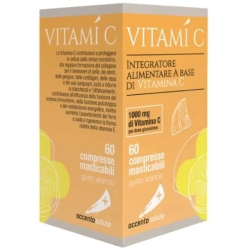 Vitamì C - Immune System Supplement 60 Tablets