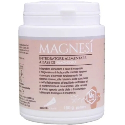 Magnesi - Magnesium supplement 150 G