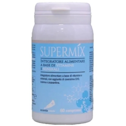 Supermix - Vitamin & Minerals Supplement 60 Tablets