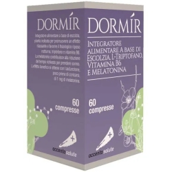 Dormir - Sleep Supplement 60 Tablets