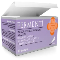 Fermenti - Probiotic Supplement 10 Vials