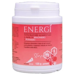 Energi - Electrolyte Balance Supplement 125 g