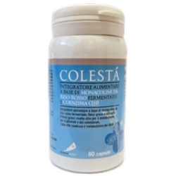 Colestà - Cholesterol Level Supplement 60 Capsules
