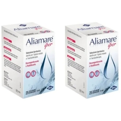 Aliamare Hyper - Hypertonic Solution Bi-Pack Of 25 Vials
