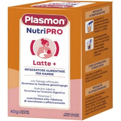 Nutripro Milk+ - Breastfeeding Supplement 10 Sachets