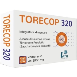 Torecop 320 - Prostate Supplement 30 Tablets