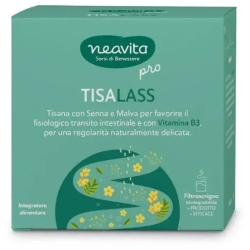 Pro Tisalass - Intestinal Transit Herbal Tea 18 Filters