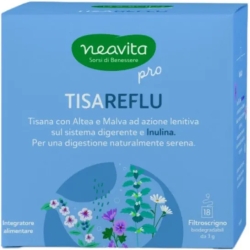Pro Tisareflu - Gastric Well-Being Herbal Tea 18 Filters