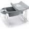 Hydro Baby Extractable Rabbit - Baby Changing Table No. 265 Rabbit - Grey