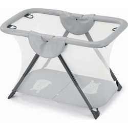 Patented - Baby Box N.265 Rabbit - Grey