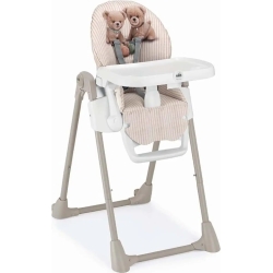 Pappananna - Baby High Chair N.264 Beige Cagnolini