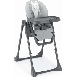 Pappananna - Baby High Chair N.265 Beige Rabbit