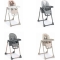 Pappananna - Baby High Chair N.265 Beige Rabbit