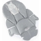 Pappananna - Baby High Chair N.265 Beige Rabbit