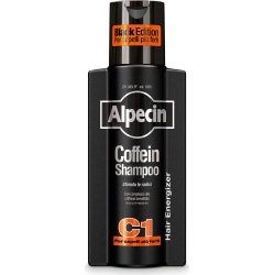 Coffein Shampoo C1 Black Edition - Hair Energizer 250 ml