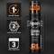Coffein Shampoo C1 Black Edition - Hair Energizer 250 ml