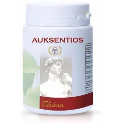 Auksentios - Lung Health Supplement 40 Capsules
