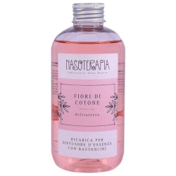 Cotton Flowers - essence diffuser 250 ml Refill