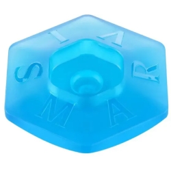Blue Toothpaste Holder