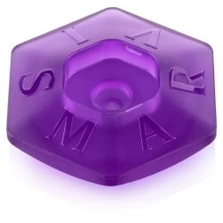 Violet Toothpaste Holder