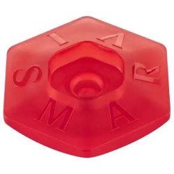 Red Toothpaste Holder