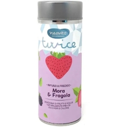 Twice Blackberry & Strawberry - Herbal Tea 90 g