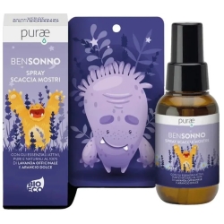 Bensonno - Monster Repellent Spray 70 ml