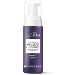 Purify No stress - illuminating cleansing mousse 175 ml