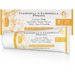I Rimedi - soothing ointment with Calendula & Chamomile 75 Ml