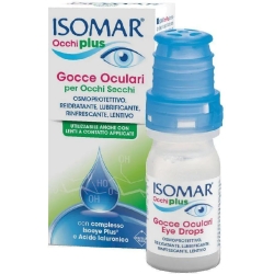 Dry Eyes Plus 10 ml - soothing eye drops